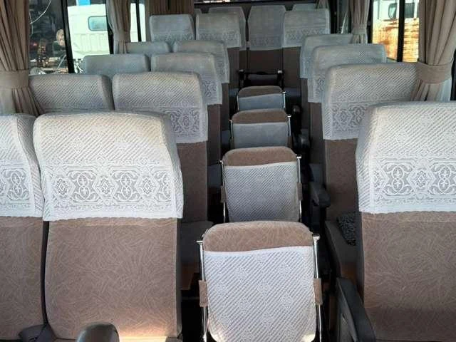 Hino RIESSE 11