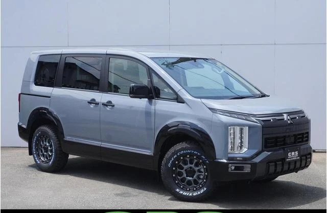 Mitsubishi DELICA