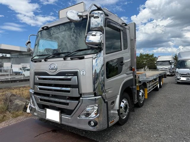 UD Trucks QUON 2