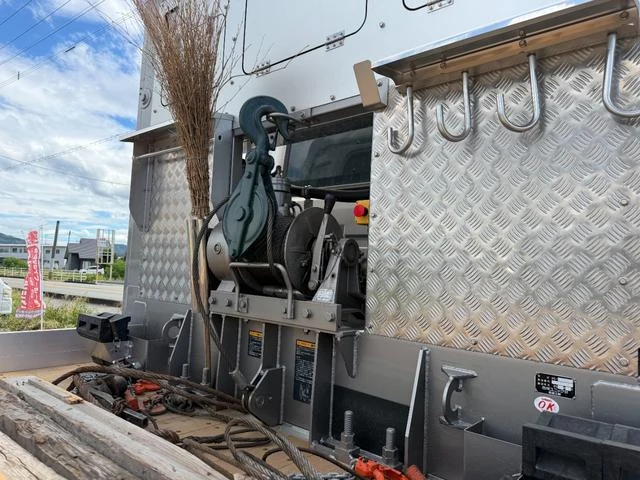 UD Trucks QUON 8