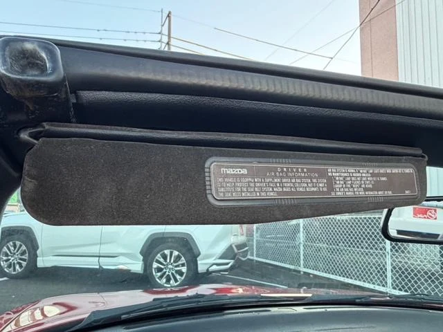 AMERICA MAZDA MX-5 30