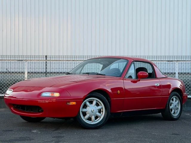 AMERICA MAZDA MX-5 5