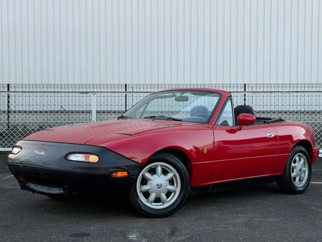 AMERICA MAZDA MX-5 4