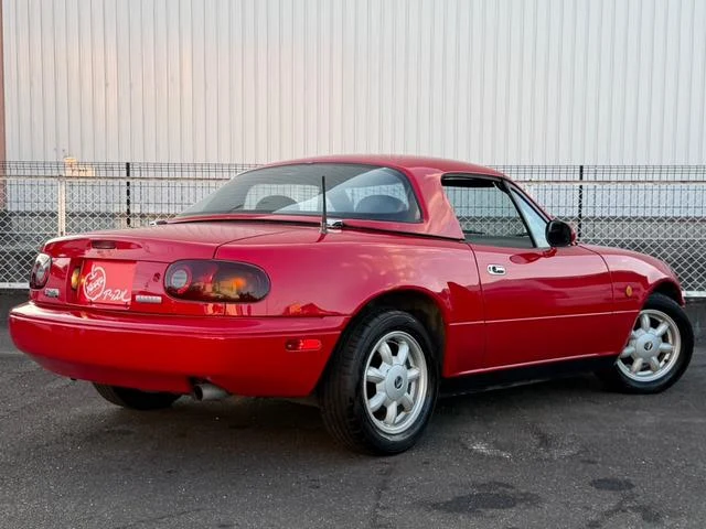 AMERICA MAZDA MX-5 6