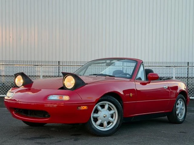 AMERICA MAZDA MX-5 3