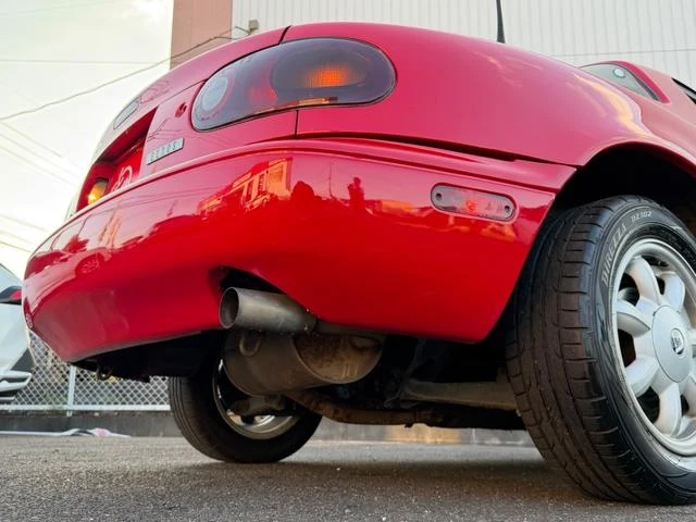 AMERICA MAZDA MX-5 8