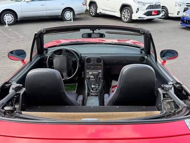 AMERICA MAZDA MX-5 12