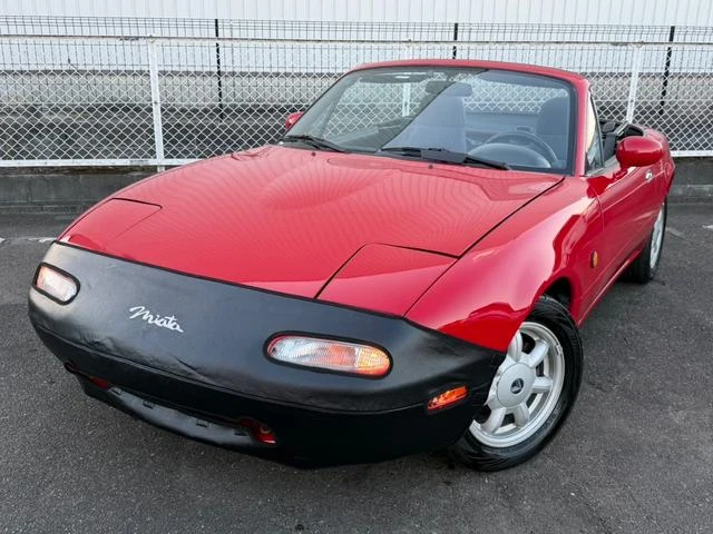 AMERICA MAZDA MX-5 26