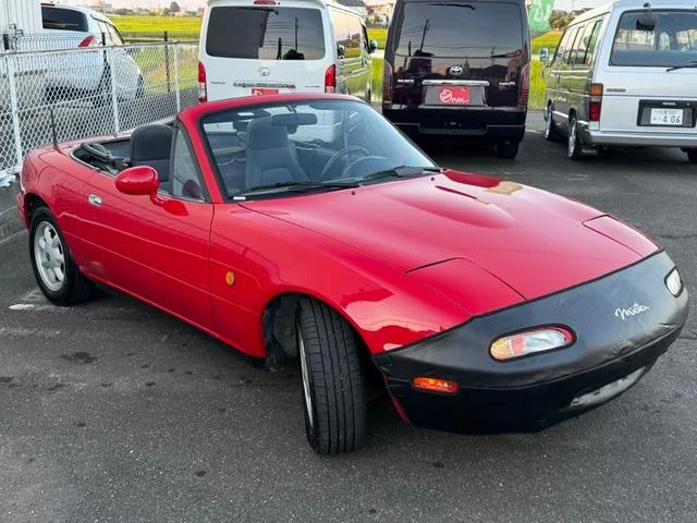 AMERICA MAZDA MX-5 27