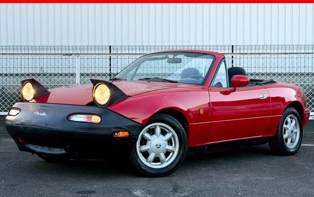 AMERICA MAZDA MX-5
