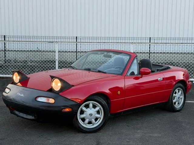 AMERICA MAZDA MX-5 20