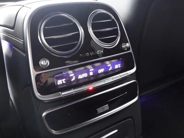MERCEDES MAYBACH S-CLASS 26