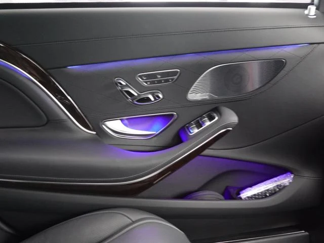 MERCEDES MAYBACH S-CLASS 27