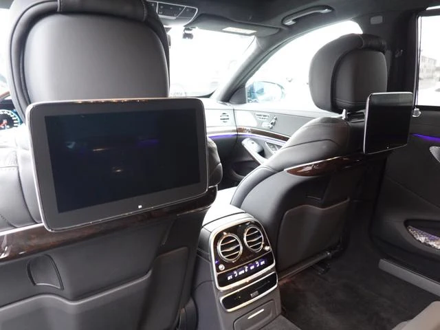 MERCEDES MAYBACH S-CLASS 24
