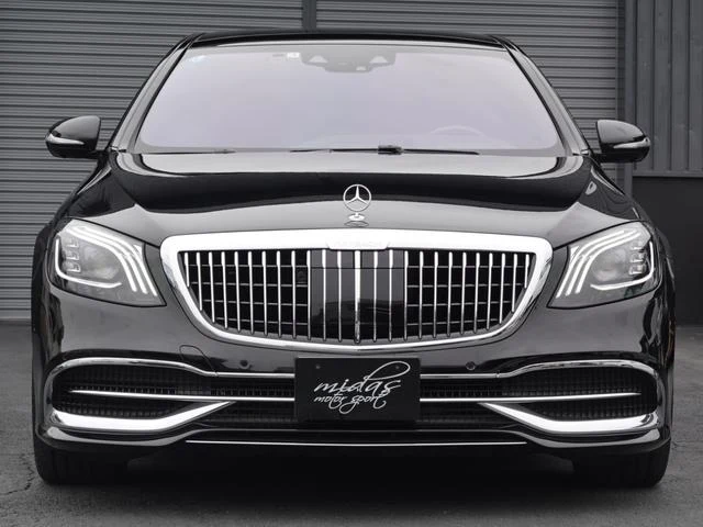 MERCEDES MAYBACH S-CLASS 3