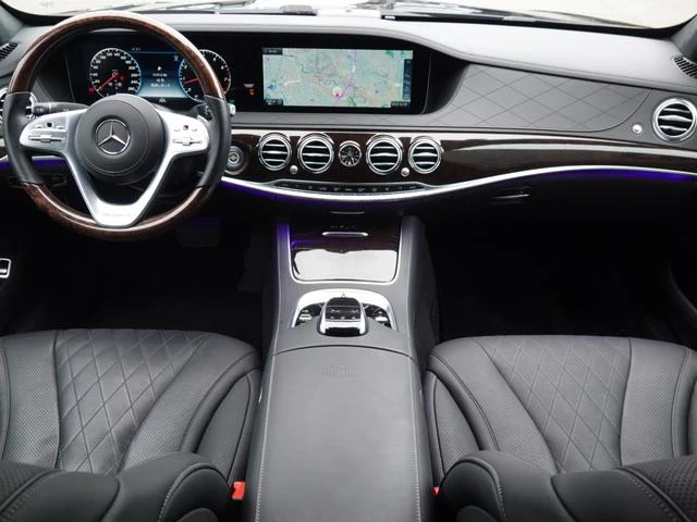 MERCEDES MAYBACH S-CLASS 16