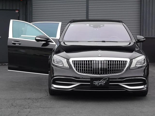 MERCEDES MAYBACH S-CLASS 6