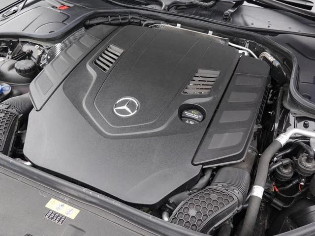 MERCEDES MAYBACH S-CLASS 31