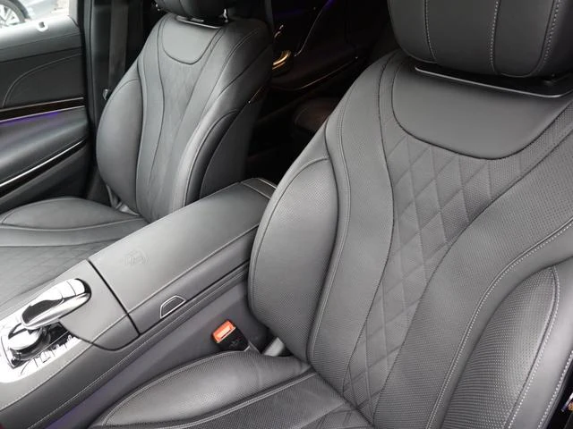 MERCEDES MAYBACH S-CLASS 18