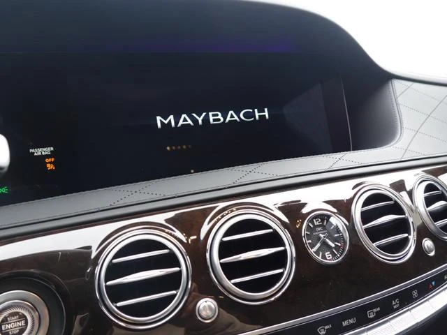 MERCEDES MAYBACH S-CLASS 15