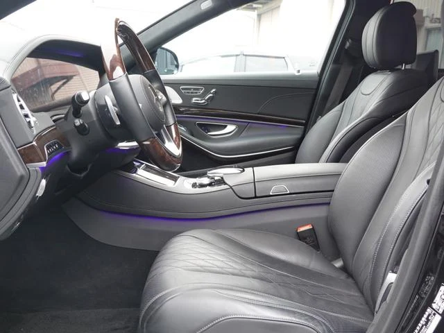 MERCEDES MAYBACH S-CLASS 17
