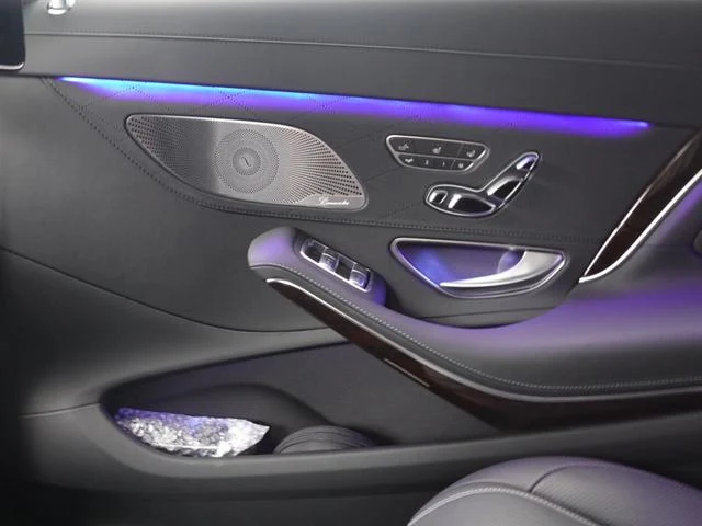 MERCEDES MAYBACH S-CLASS 29