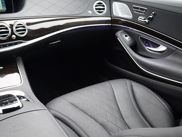 MERCEDES MAYBACH S-CLASS 23