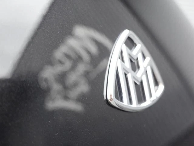 MERCEDES MAYBACH S-CLASS 13