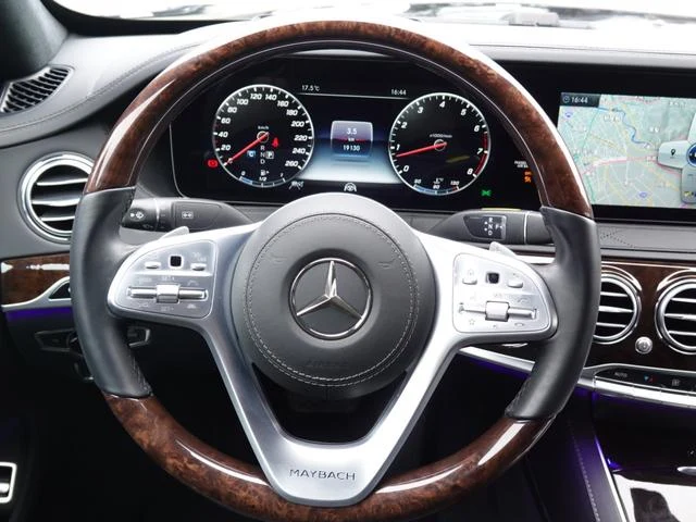 MERCEDES MAYBACH S-CLASS 20