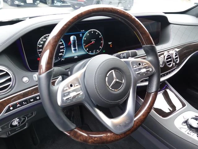MERCEDES MAYBACH S-CLASS 14
