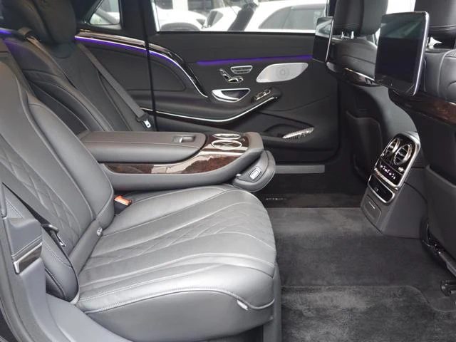 MERCEDES MAYBACH S-CLASS 28