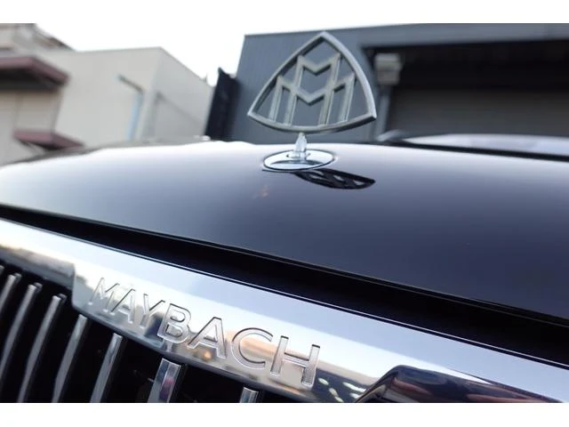 MERCEDES MAYBACH GLS 12