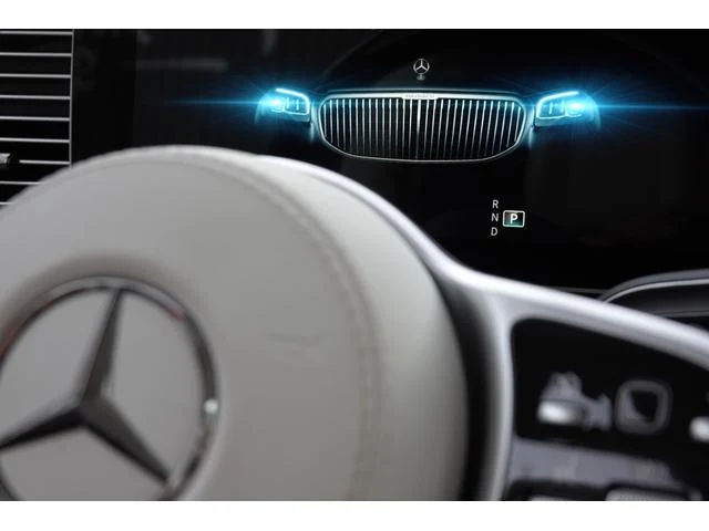MERCEDES MAYBACH GLS 19