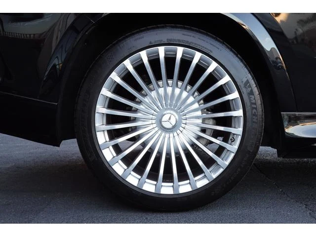 MERCEDES MAYBACH GLS 45