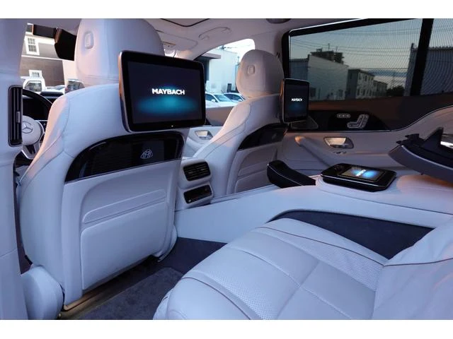 MERCEDES MAYBACH GLS 43