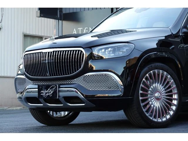 MERCEDES MAYBACH GLS 2