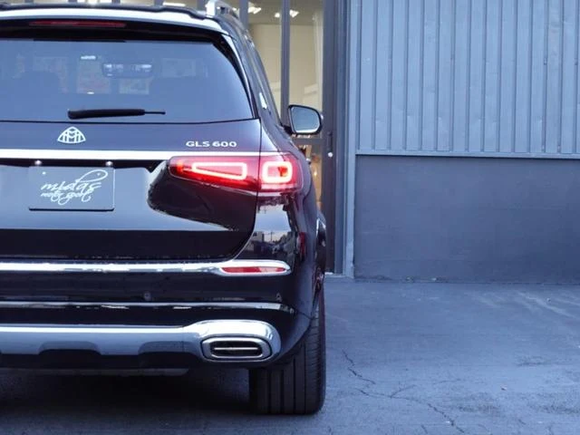 MERCEDES MAYBACH GLS 11