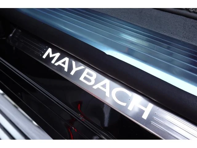 MERCEDES MAYBACH GLS 36
