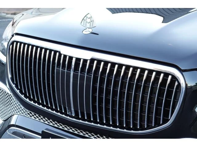 MERCEDES MAYBACH GLS 13