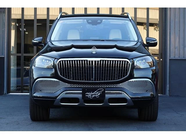 MERCEDES MAYBACH GLS 3