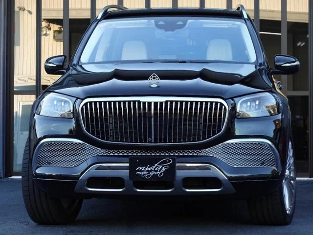 MERCEDES MAYBACH GLS