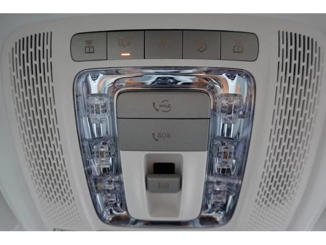 MERCEDES MAYBACH GLS 20