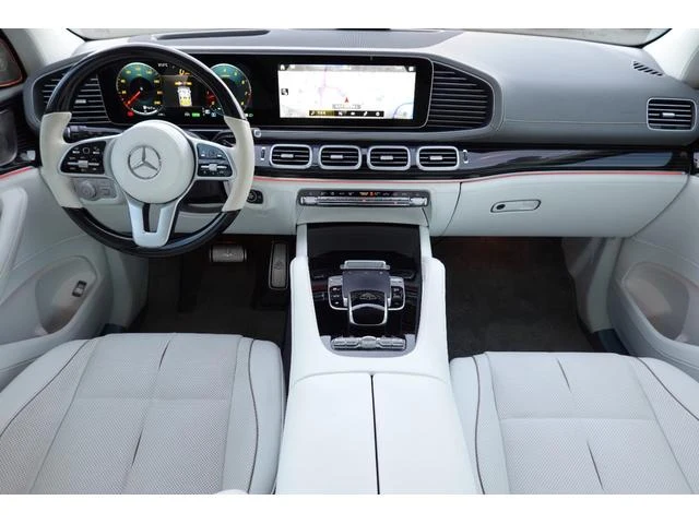 MERCEDES MAYBACH GLS 23