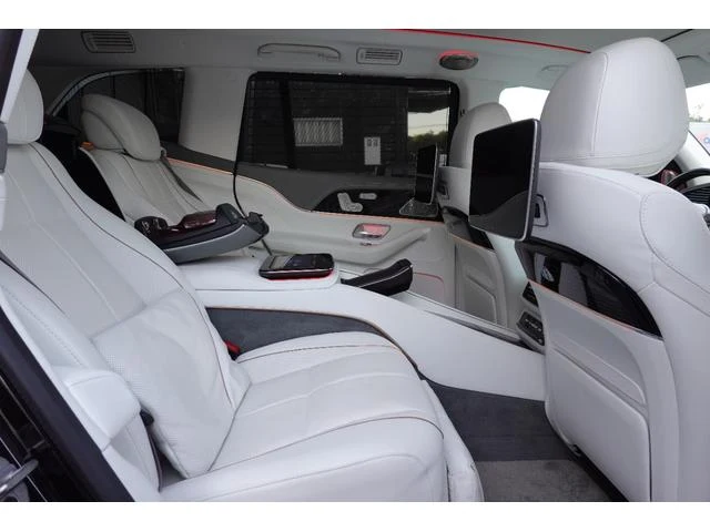 MERCEDES MAYBACH GLS 38