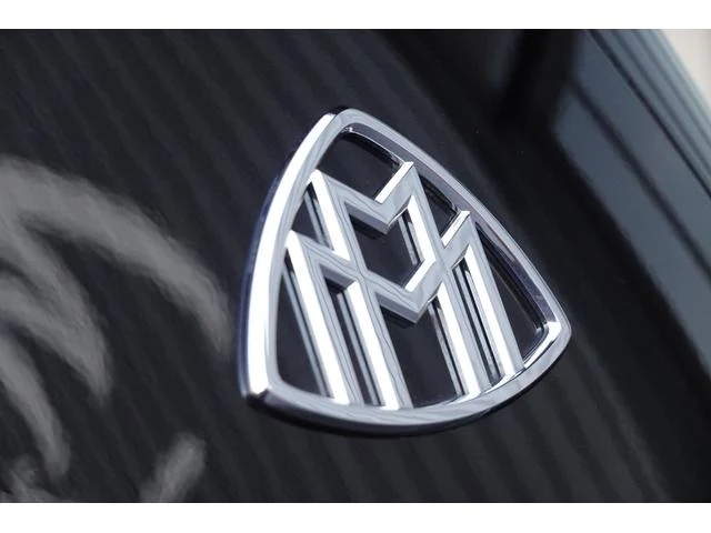 MERCEDES MAYBACH GLS 14