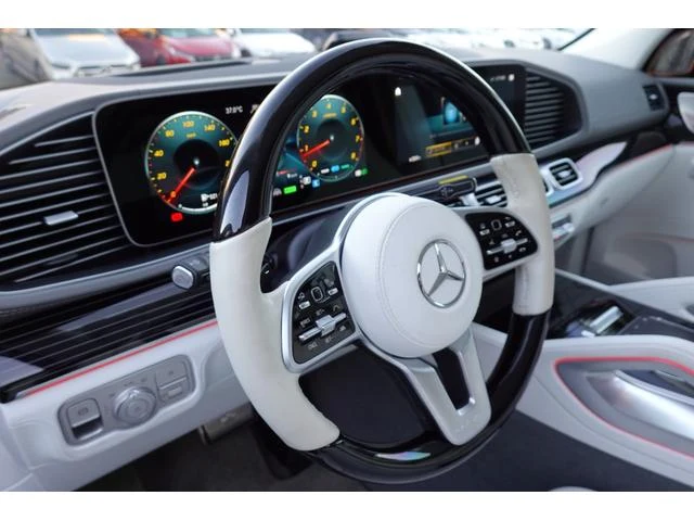 MERCEDES MAYBACH GLS 24