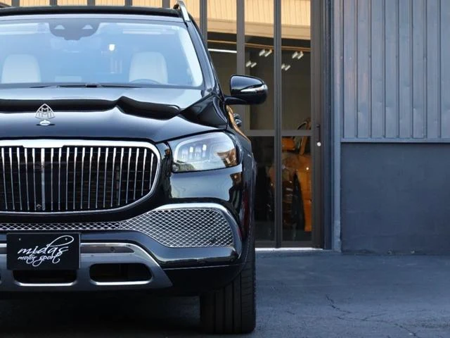 MERCEDES MAYBACH GLS 6