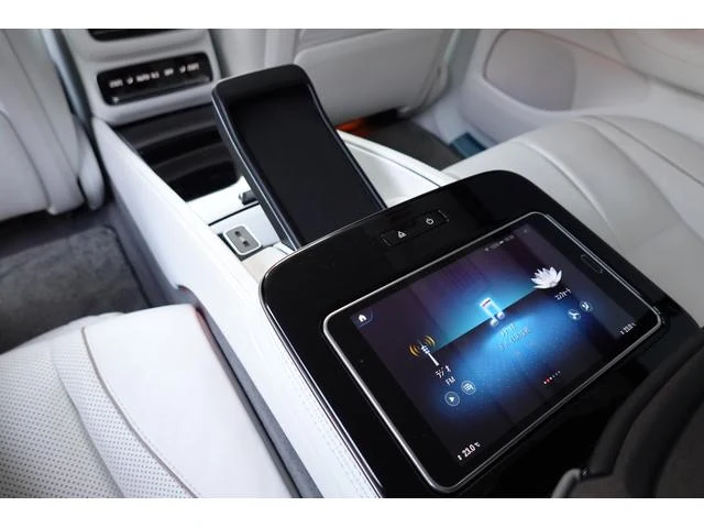 MERCEDES MAYBACH GLS 37