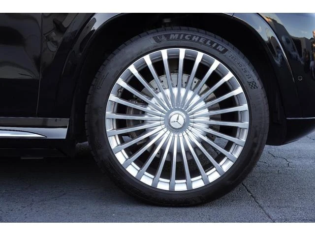 MERCEDES MAYBACH GLS 46