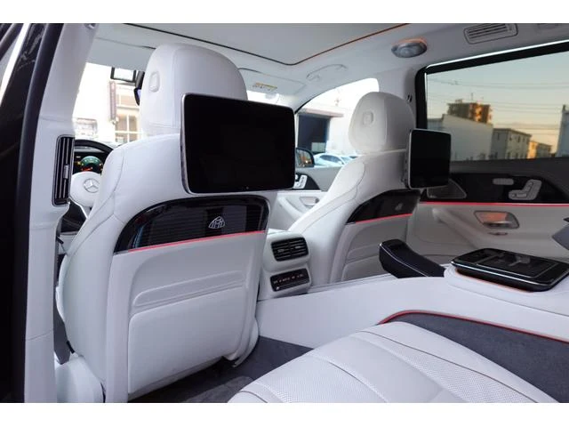 MERCEDES MAYBACH GLS 34